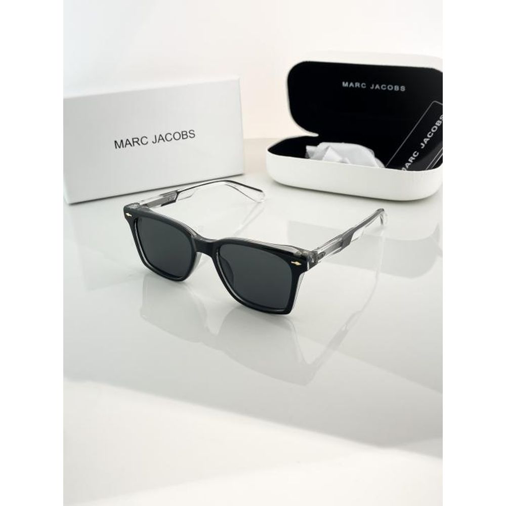 MARC JACOBS TRANSPRENT BLACK 62002