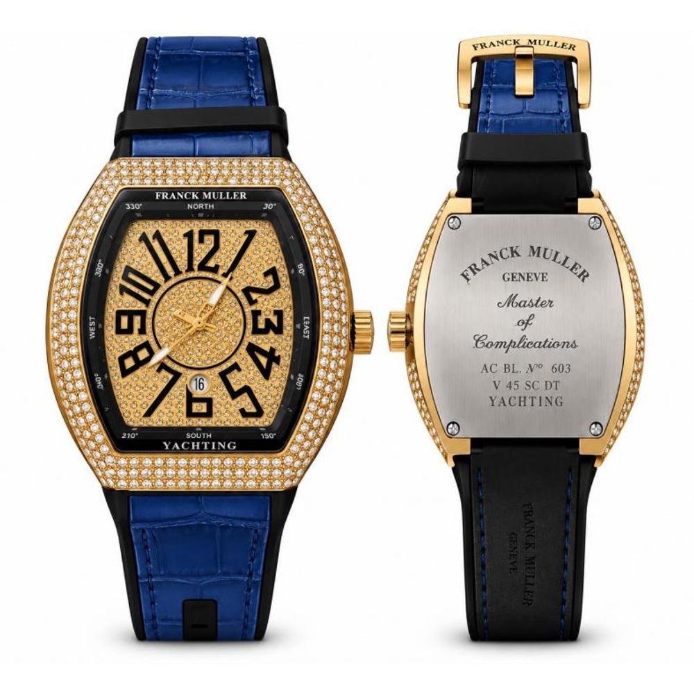 Franck Muller Diamond