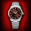 Longinez Conquest Heritage Stainless Steel 40mm Automatic