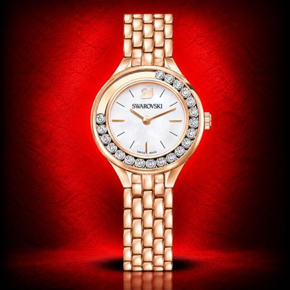 Authentic Grade Swarovsky Lovely Crystals Mini Watch 5242895