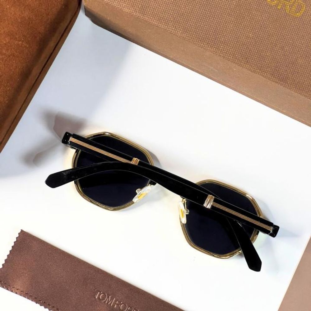 Tom forr 9819 gold black
