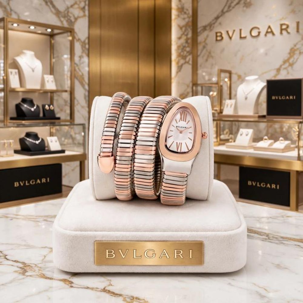 Bvlgari Watch For Her 814