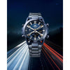 Casio Edifice Windflow ECB-2200CB-2A blue.