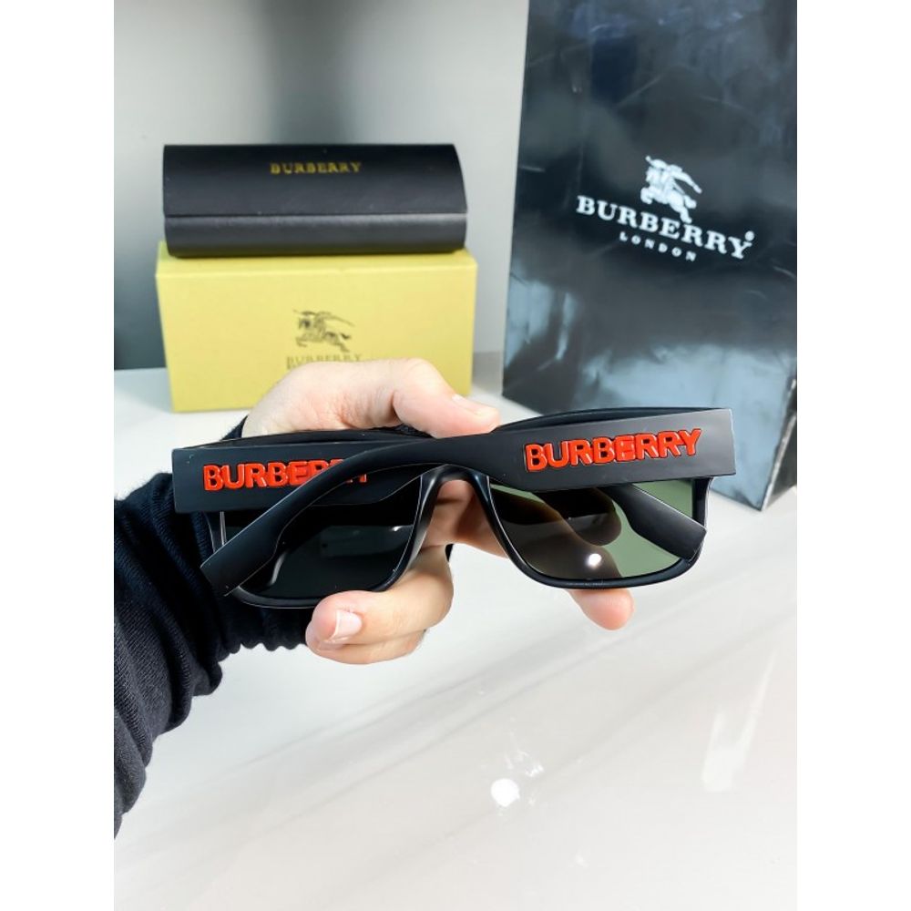 Burburry Black green 69019