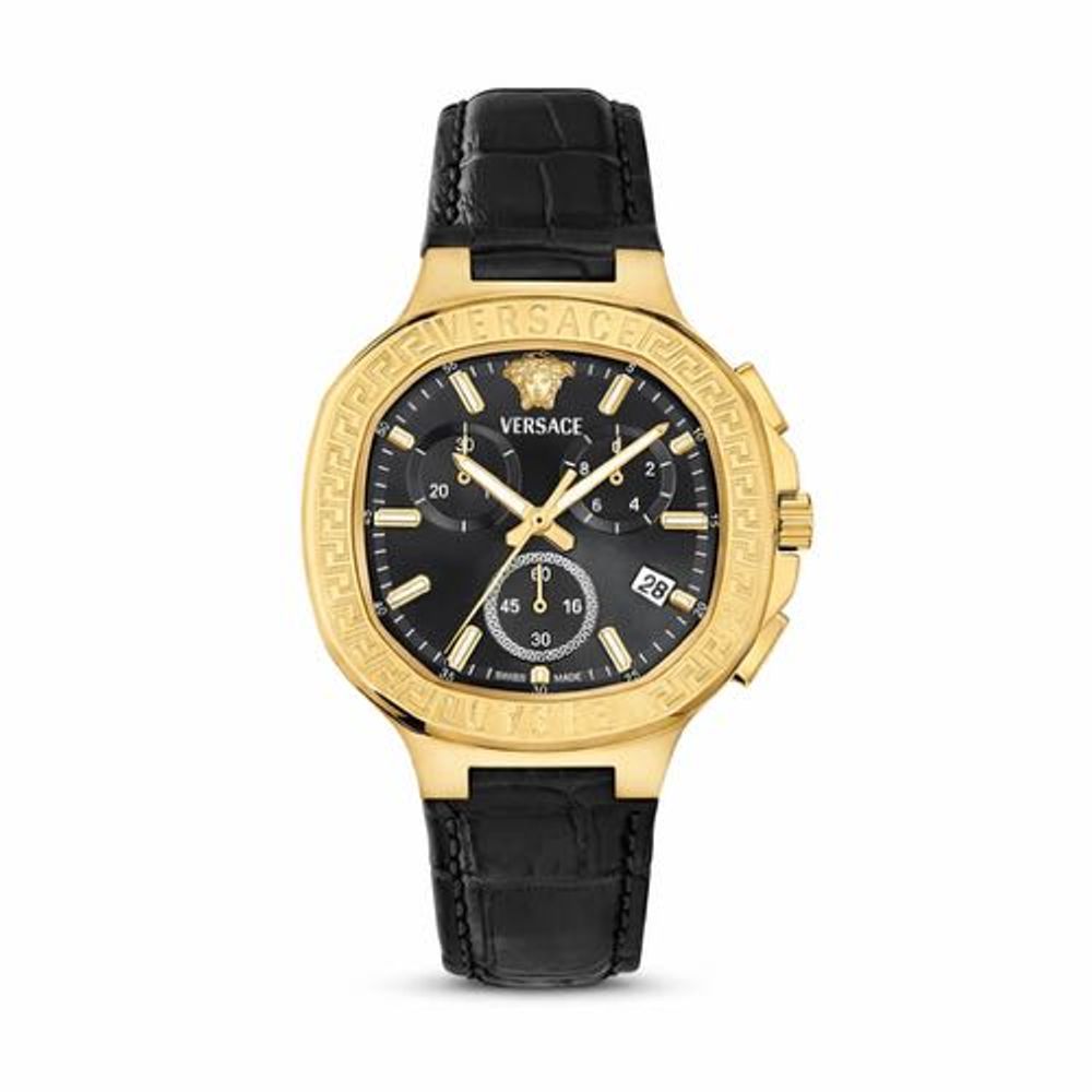 Authentic Showroom Grade Versace V Chrono Unisex 40MM