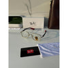 Rayba 06 white black plano