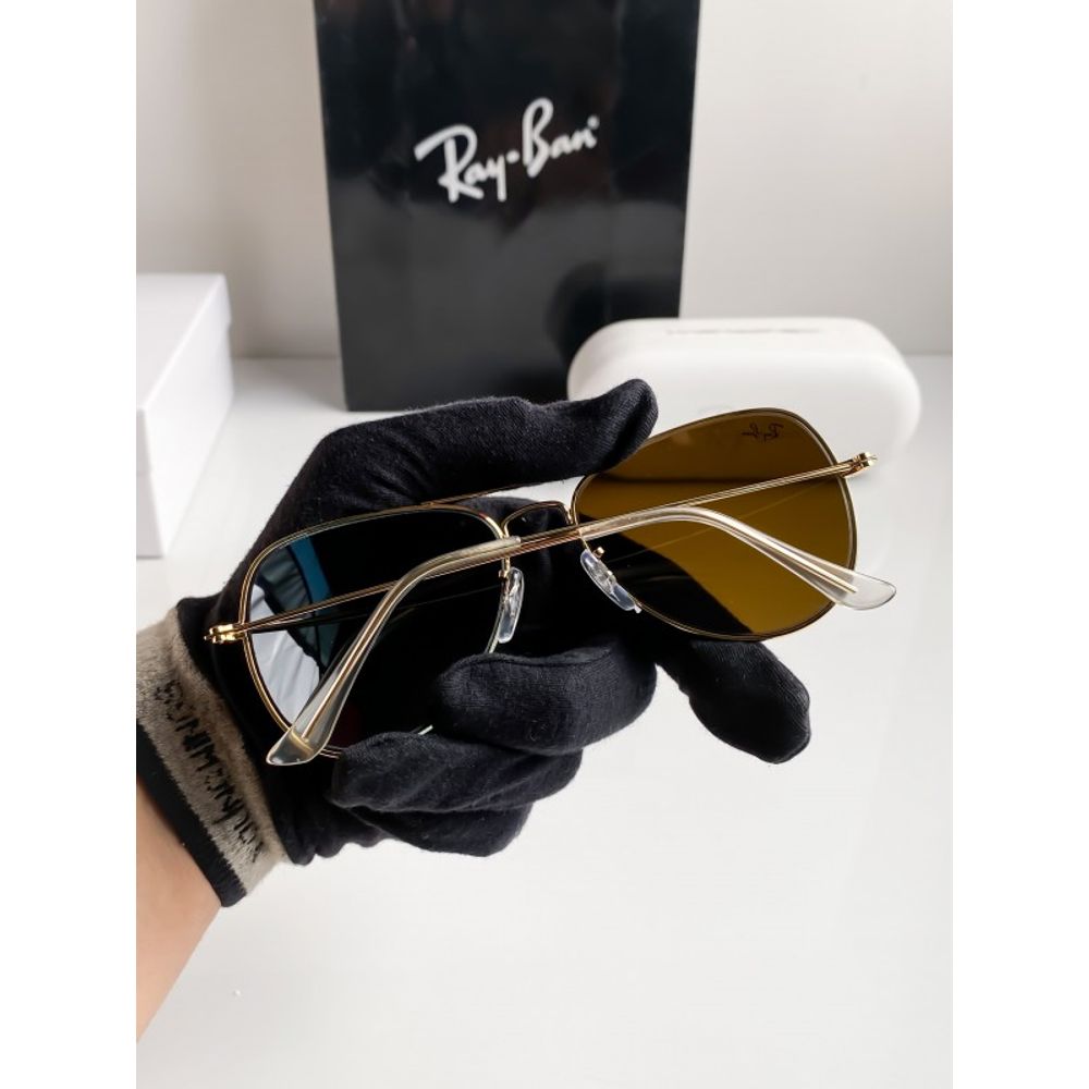 RAYBA gold brown 3026