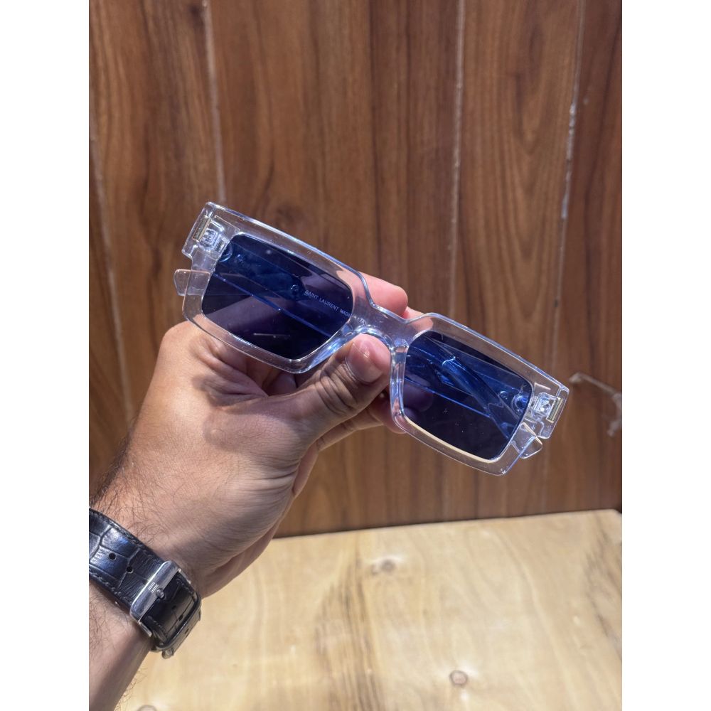 Saint Laurent Ice Blue Premium Shades 6108