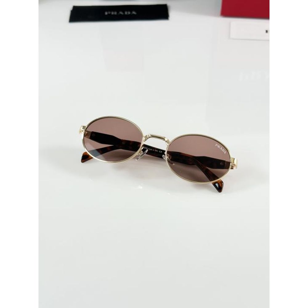 Pradda WMNS 5279 Gold Brown