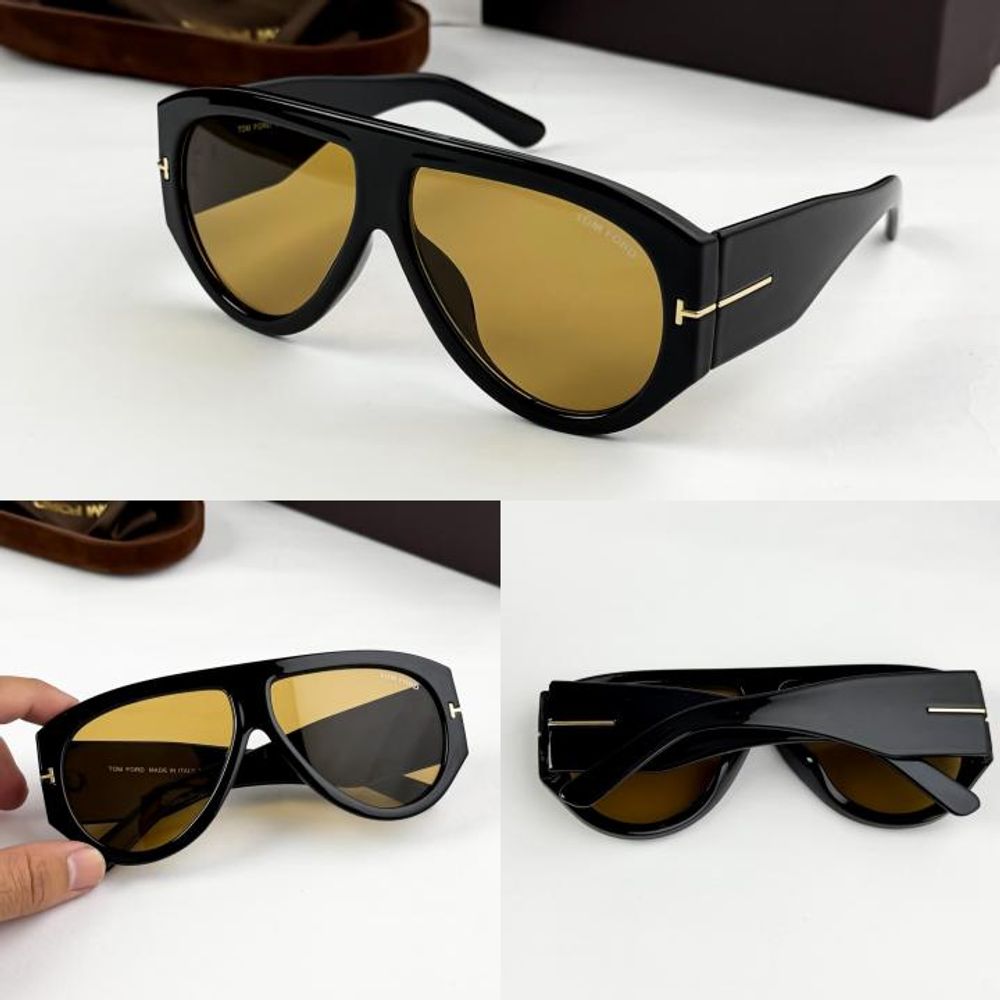 Tom forr Balck brown 89181