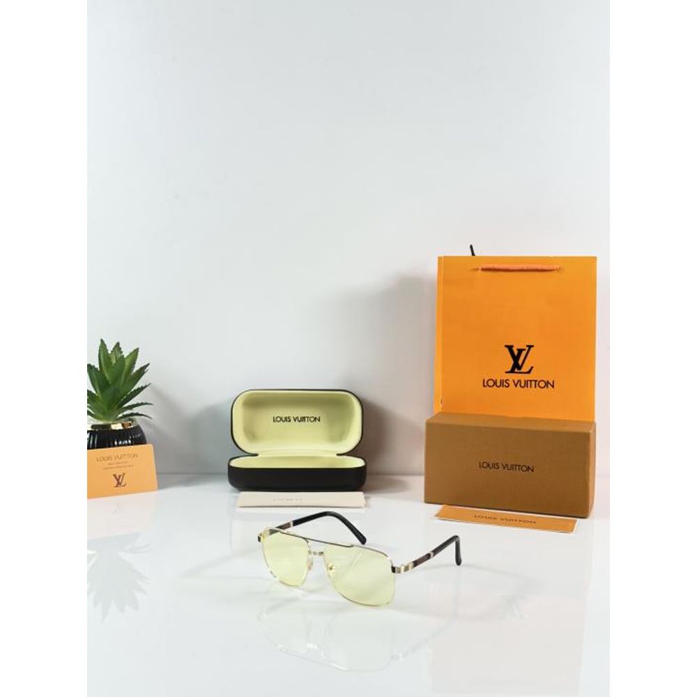 LV 0036 Gold Yellow