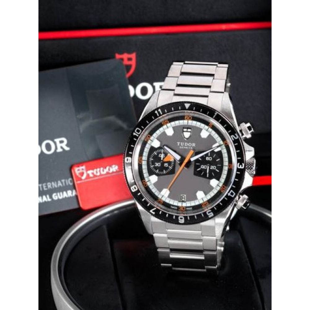 Tudor Heritage Chronograph