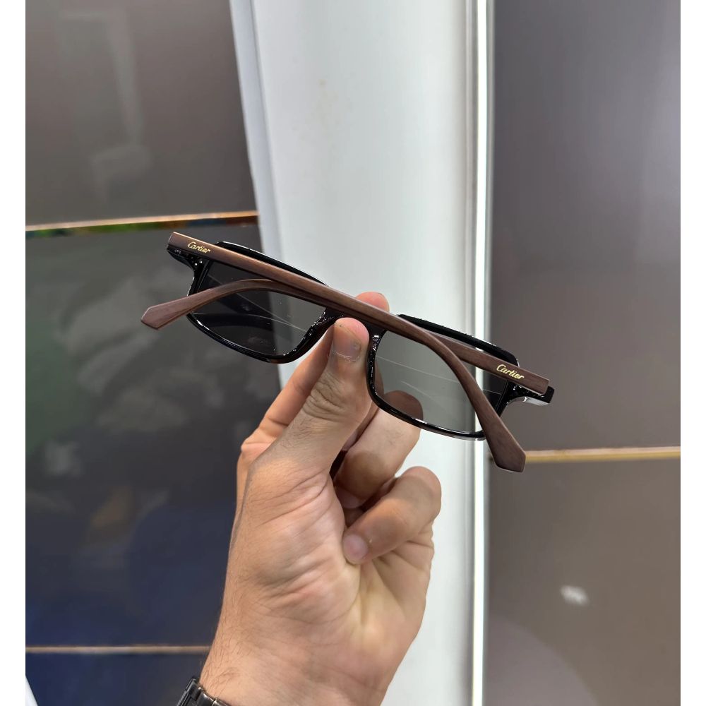 Cartie r Wooden Black Premium Shades 6631