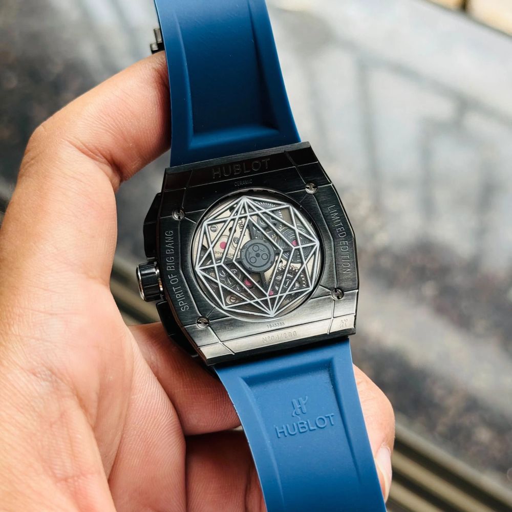 Hublot Spirit Of Big Bang Limited Edition