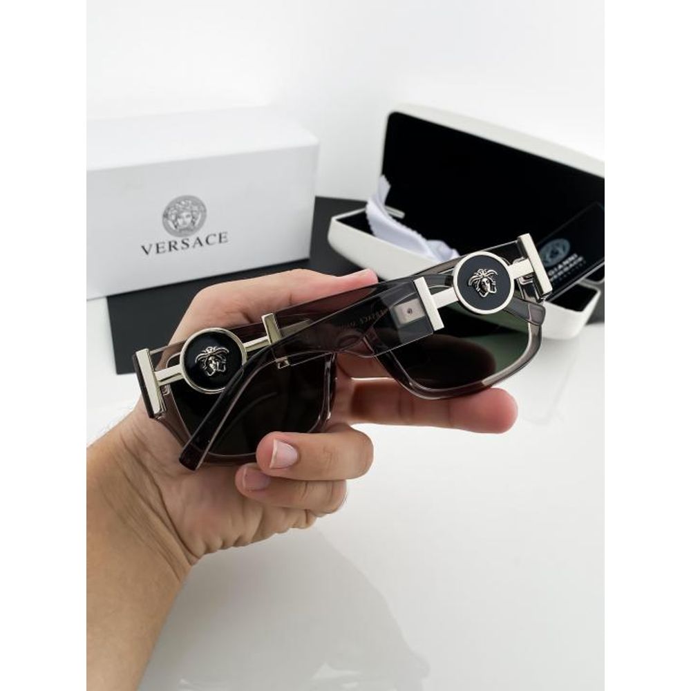 VERSACE GREY GREEN Lh250-23