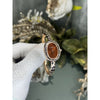 Cartier Bangle Copper Brown Diamond Studded Premium Watch