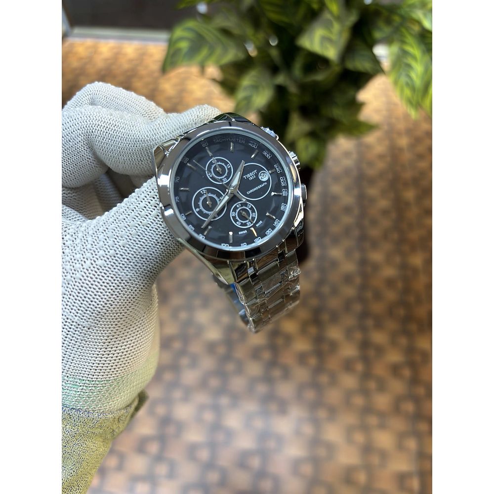 Tissot 1853 chain chronograph