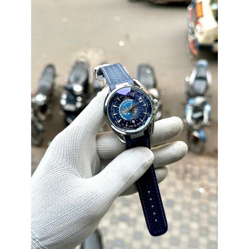 Omegha Seamaster