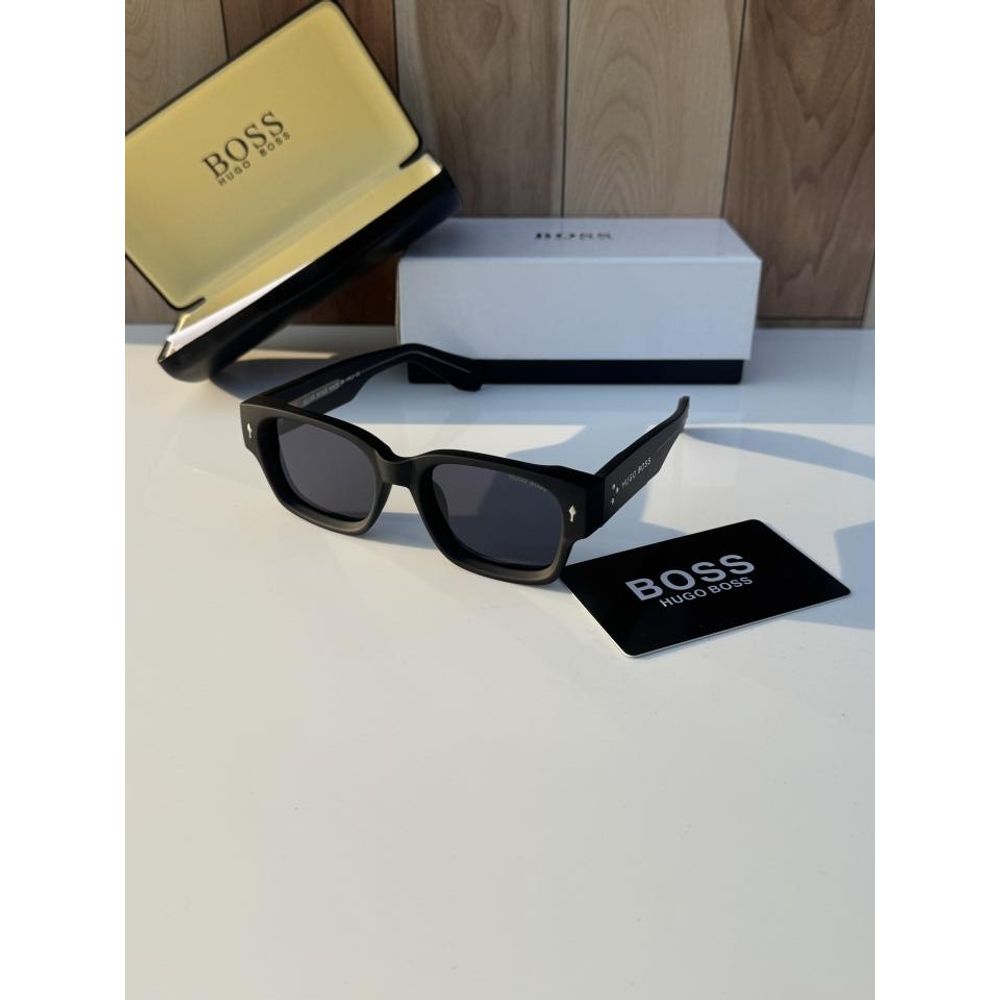 Hugo bos 621 matt black