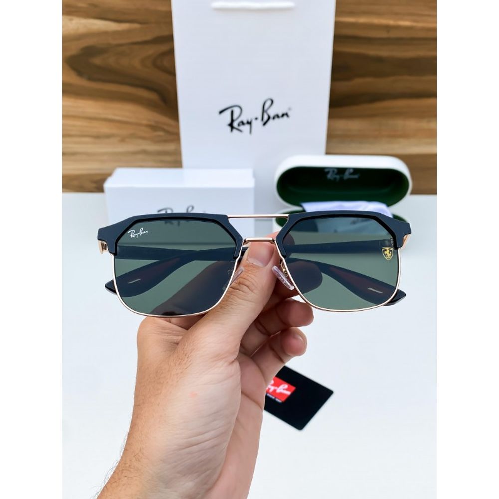 Rayba04 Gold green