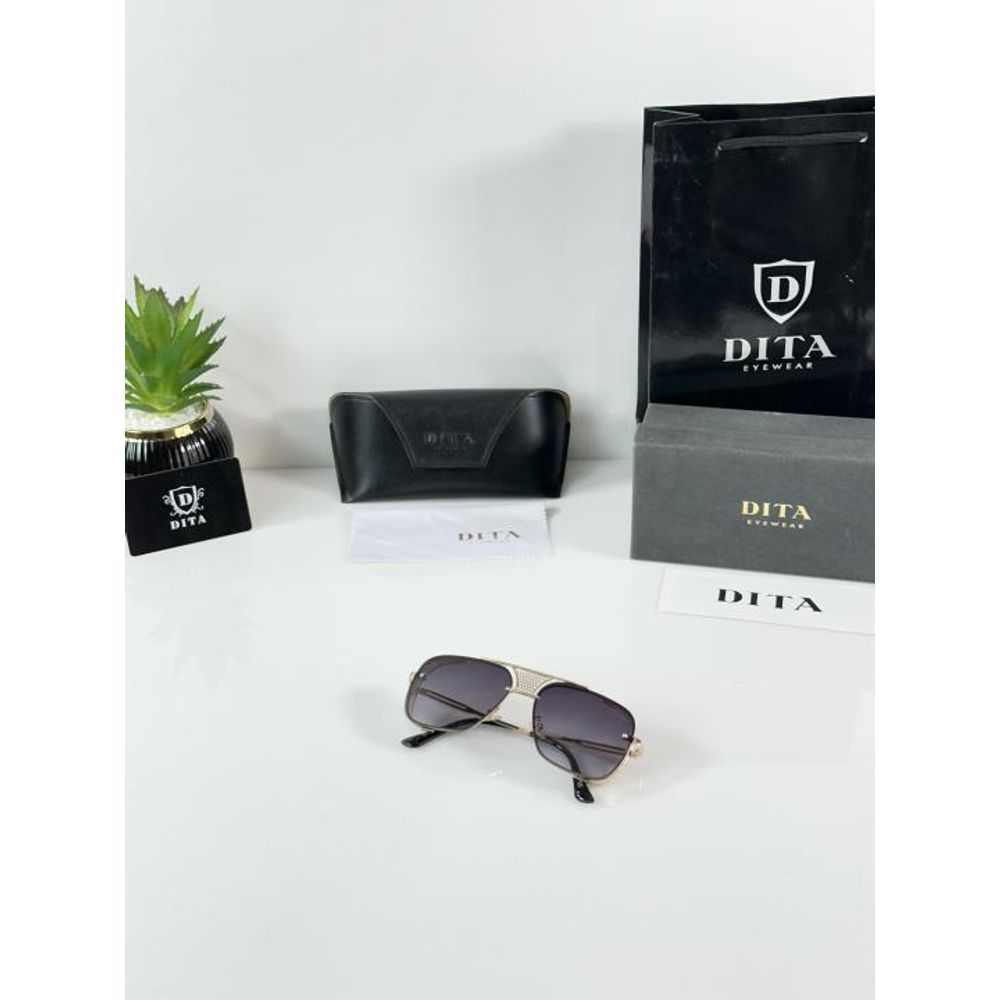 Dita 1169 Gold Black DC