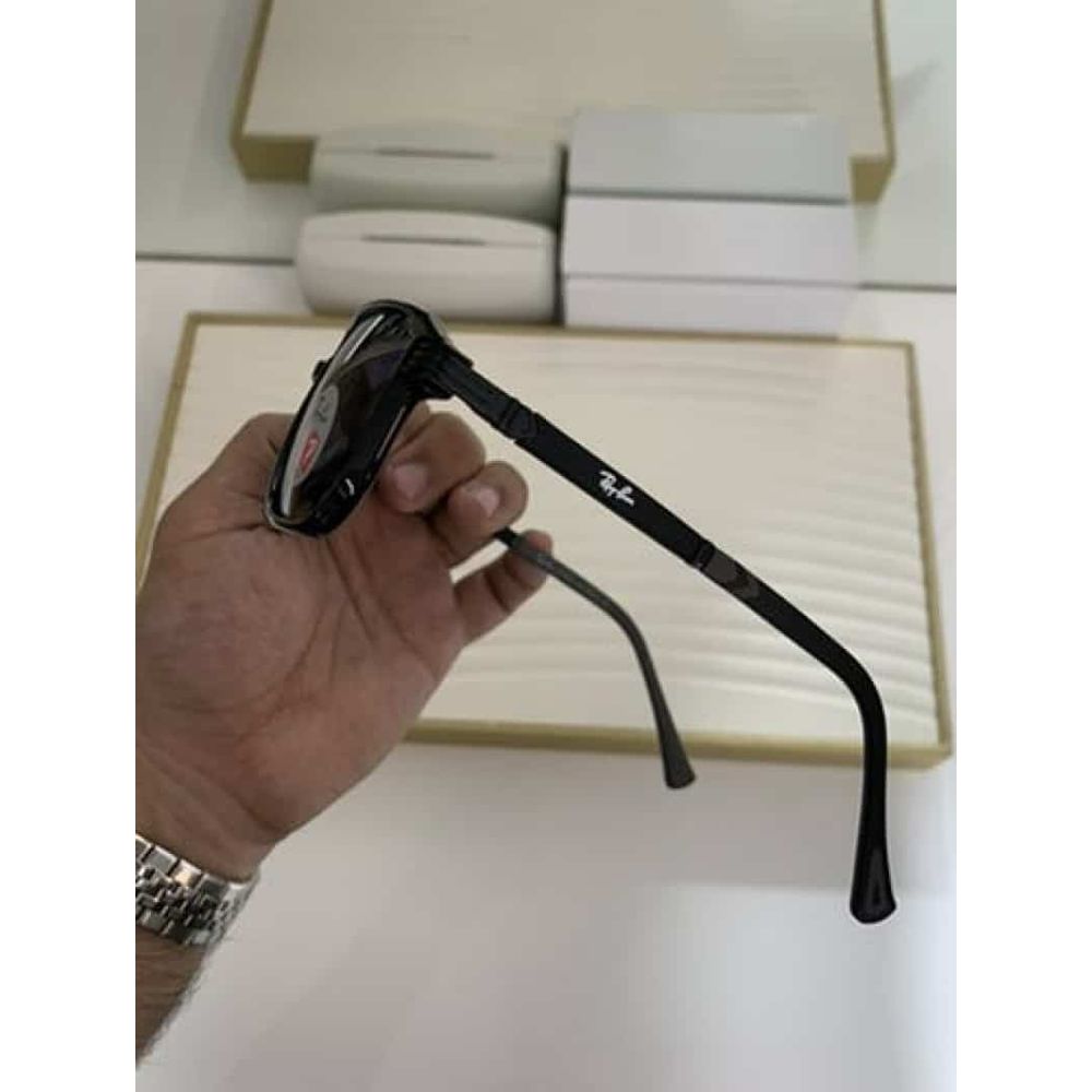 Rayban 91120 black shaded