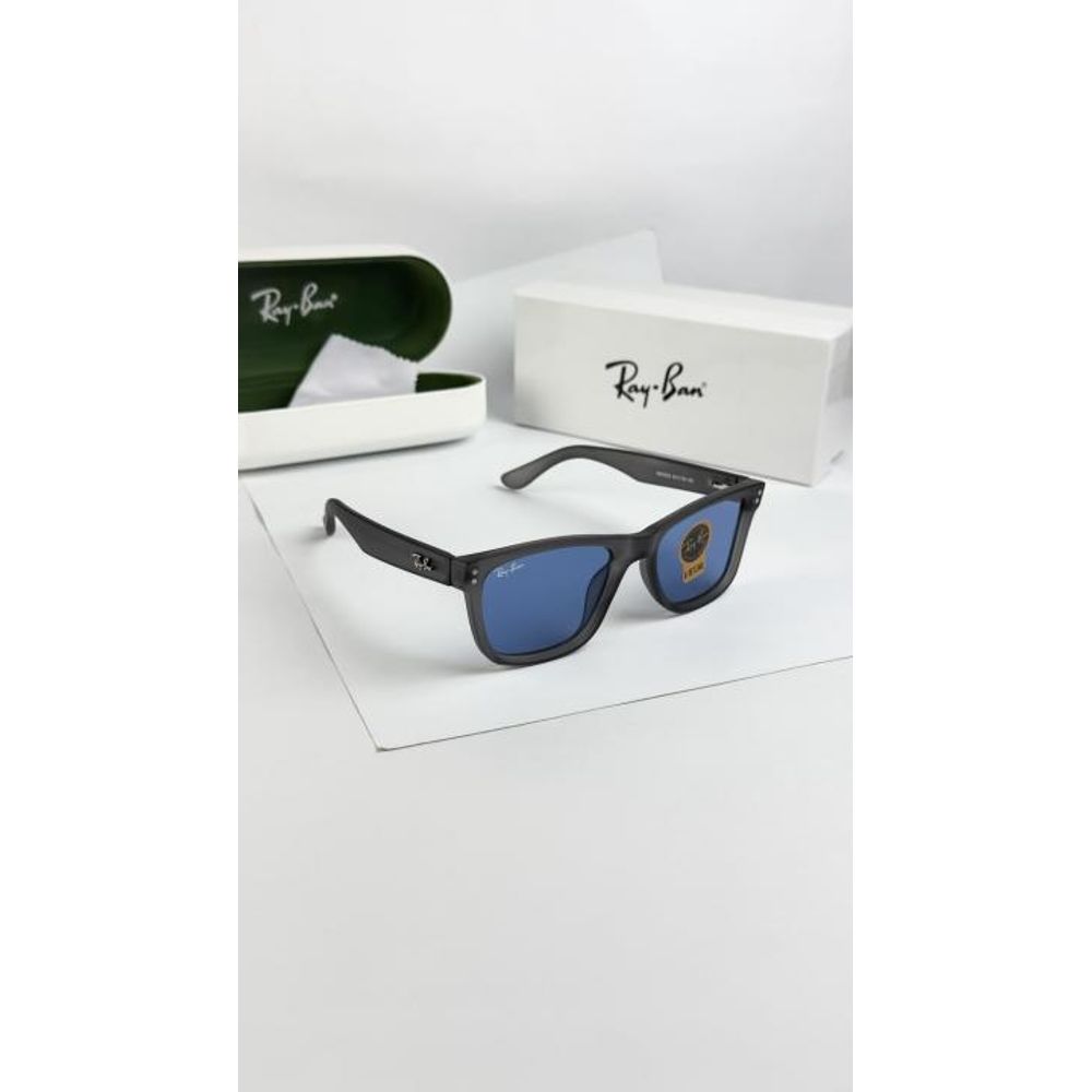 RAYBA grey blue 0502