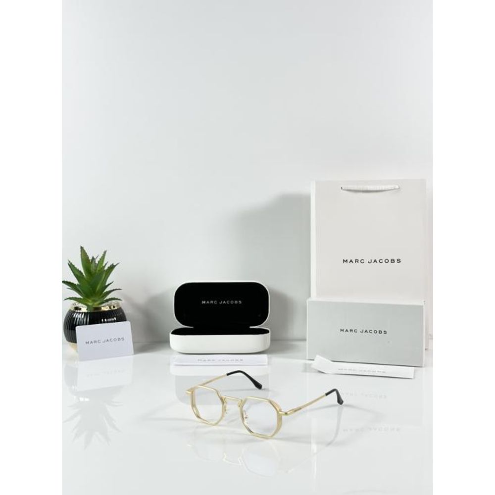 Marc Jacobs 506 Gold Frame