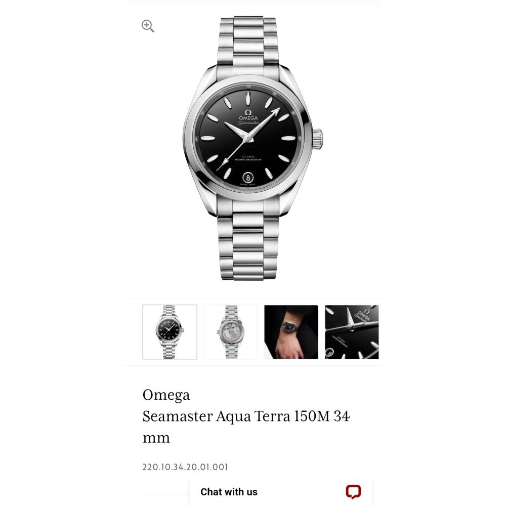 Omega Sea Master Shades