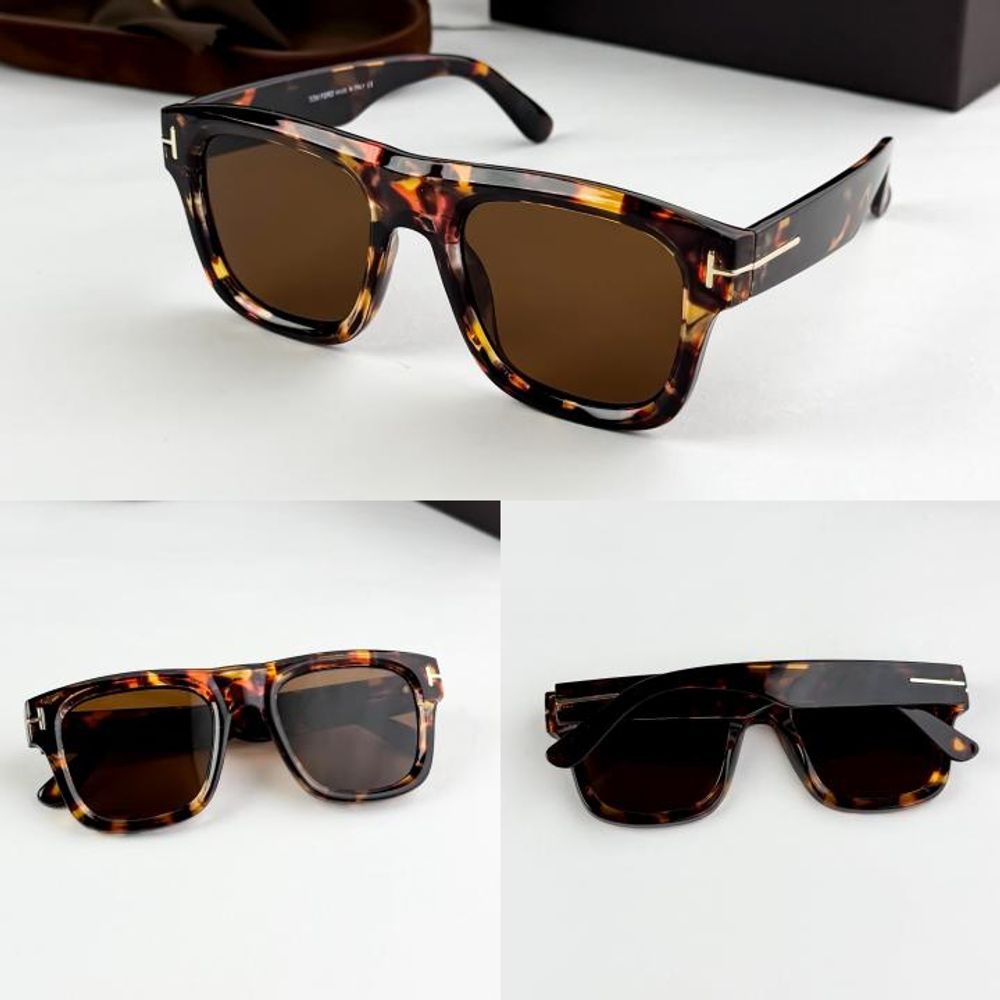 Tomfor black tiger brown 259