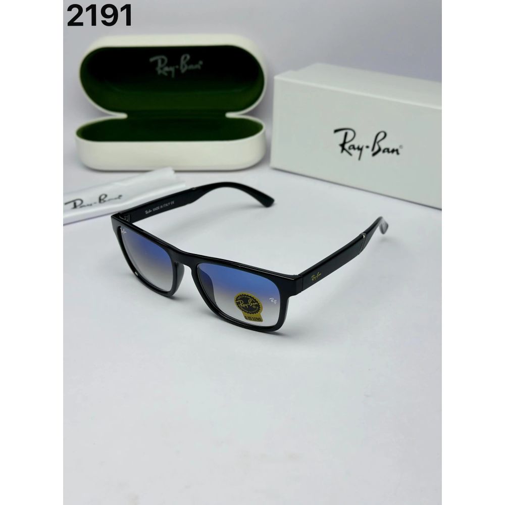 Rayban 2191 Black Blue