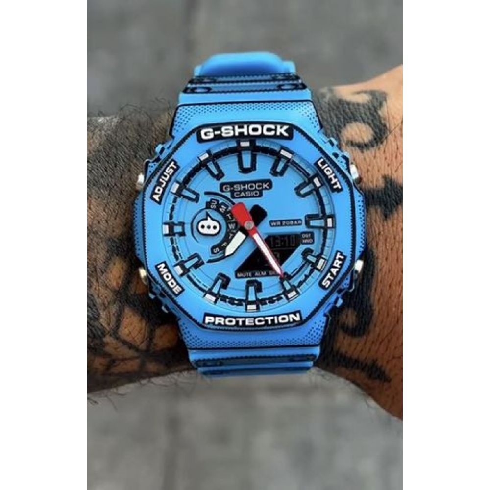G SHOCK MANGA