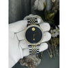 Movado Museum Classic Dual Black Diamond Premium Watch