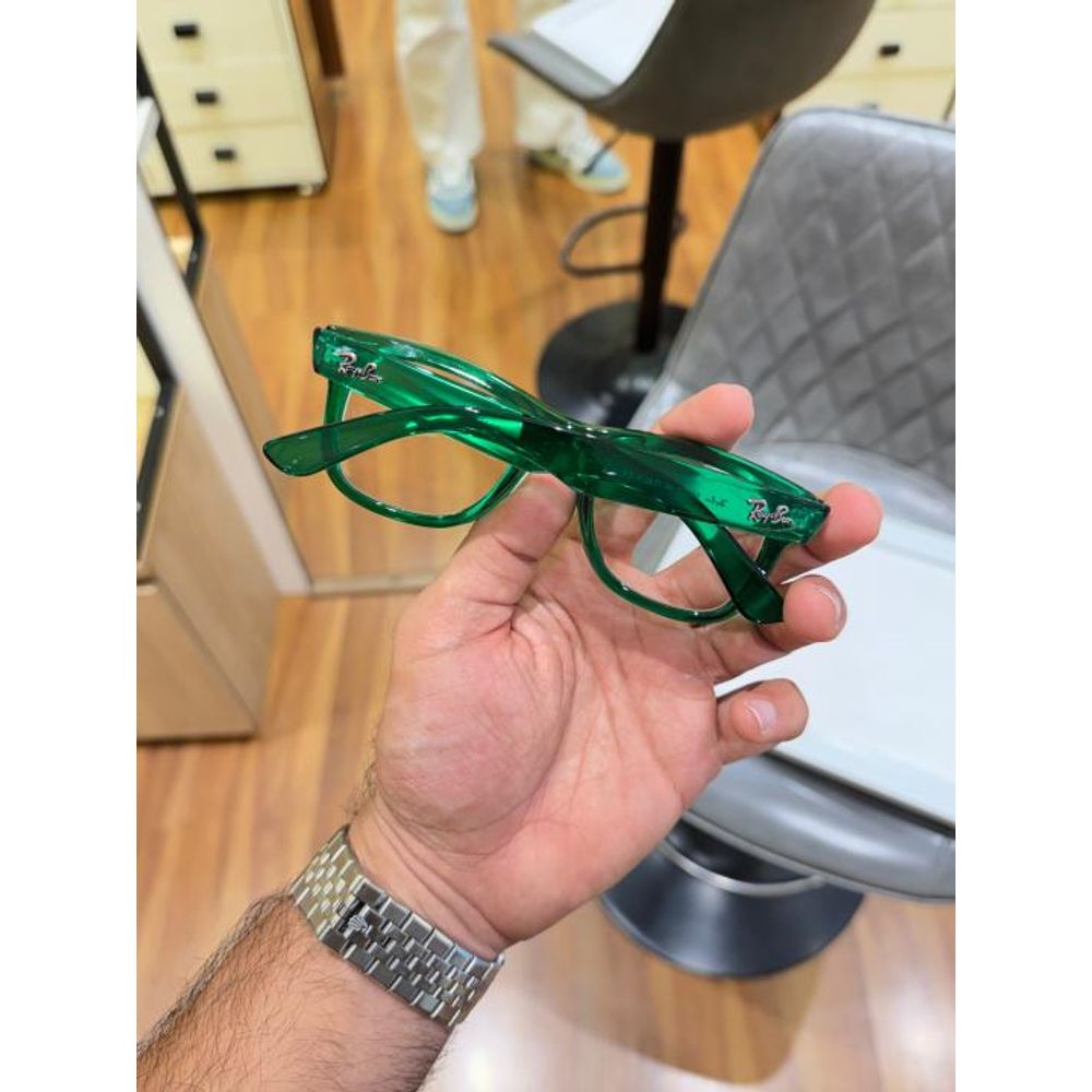 Rayba 0502 green plano