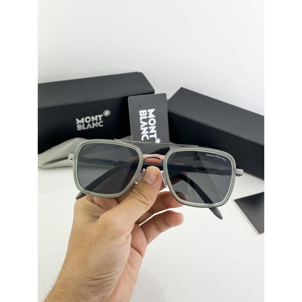 MONT BLANC GREY BLACK 339-99