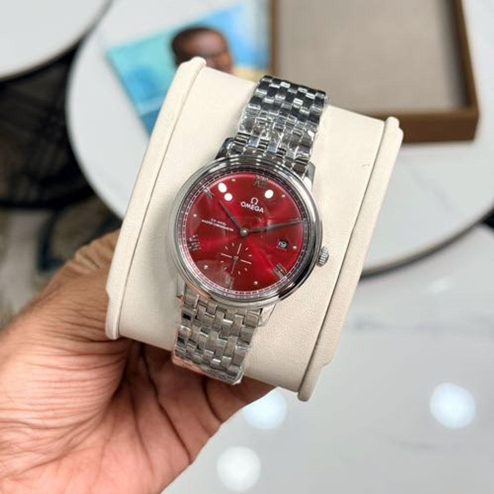 Omegha De Ville Prestige Automatic