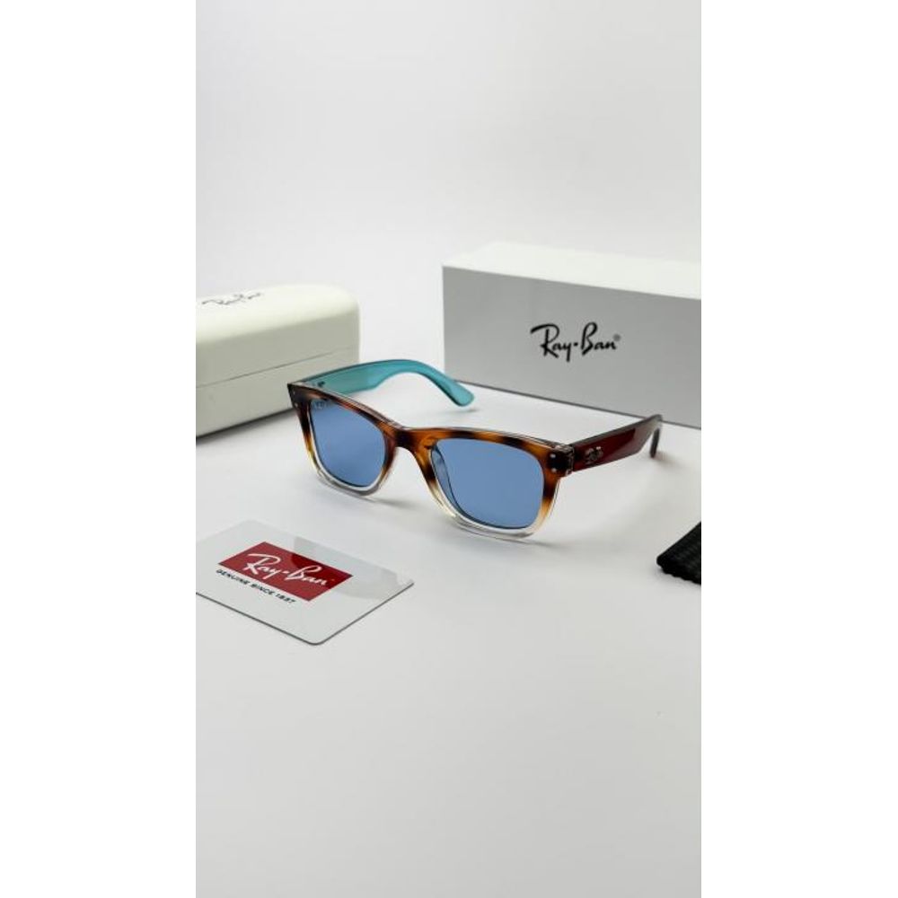 Rey ban tiger blue 0502