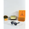 Loui Vuitton 96006 Gold Black