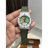 HUBLOT BIG BANG PREMIUM LEATHER WATCH