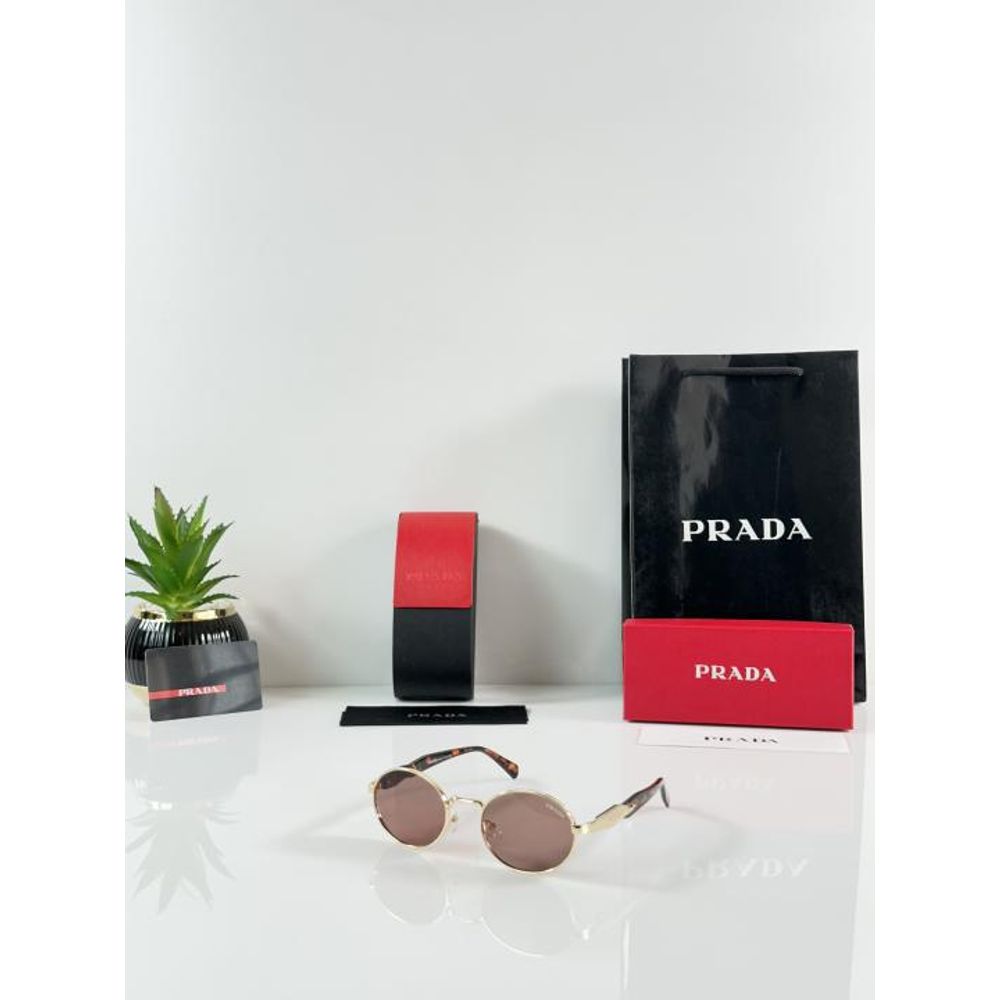 Pradda WMNS 5279 Gold Brown