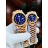 ROLLEX JUST DATE COUPLE WATCH