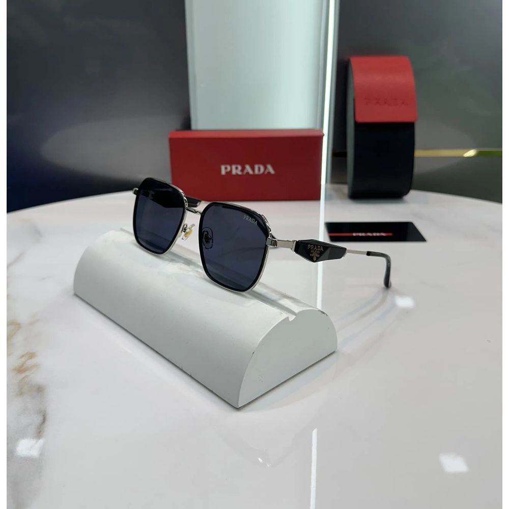 Prad a Silver Black Premium Shades 119