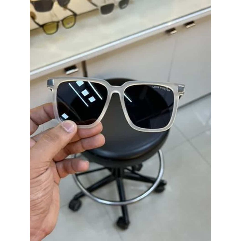 Louis vuitton 58779 white silver