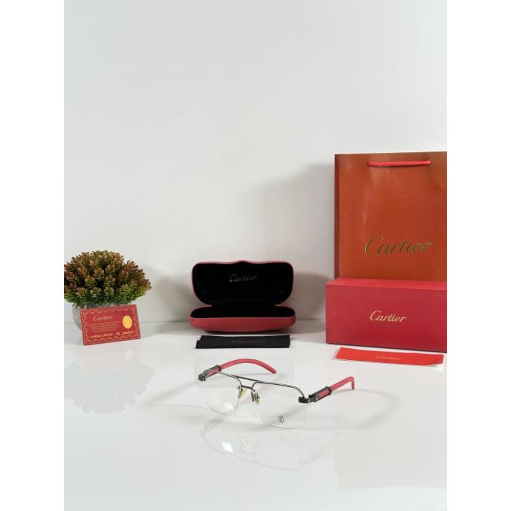 Cartiar_694_Gun_Red_Frame