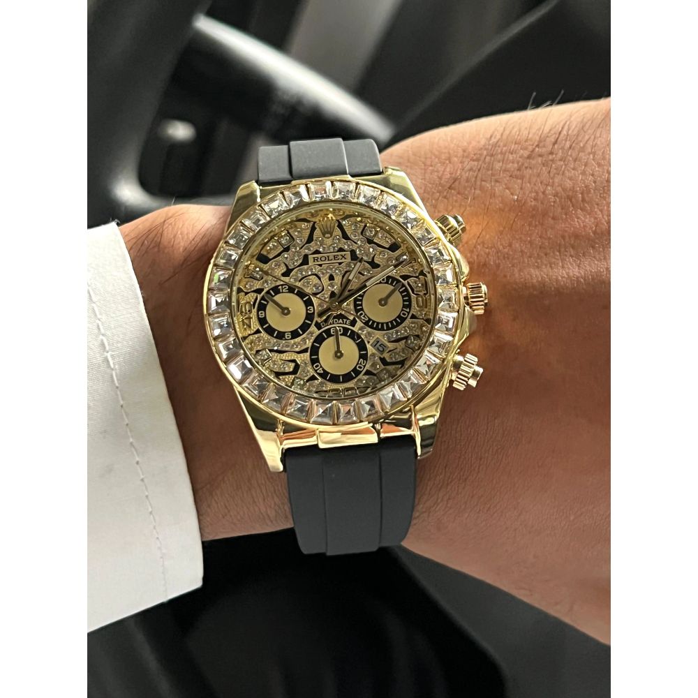 Rolex Tiger Gold