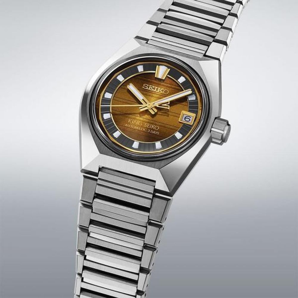 Seiko King Vanac