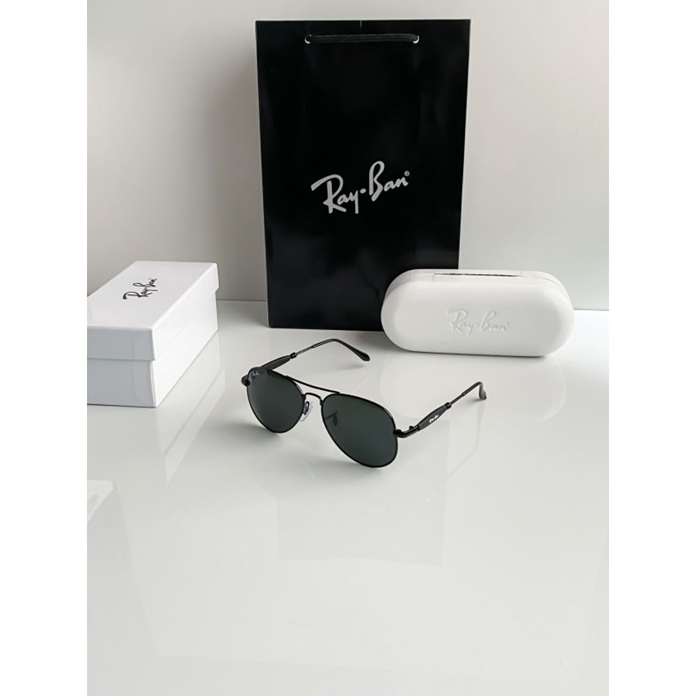 RAYBA full black 3517
