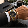 Fosil Skeleton Automatic