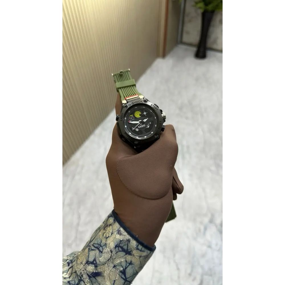G SHOCK X FERRARI
