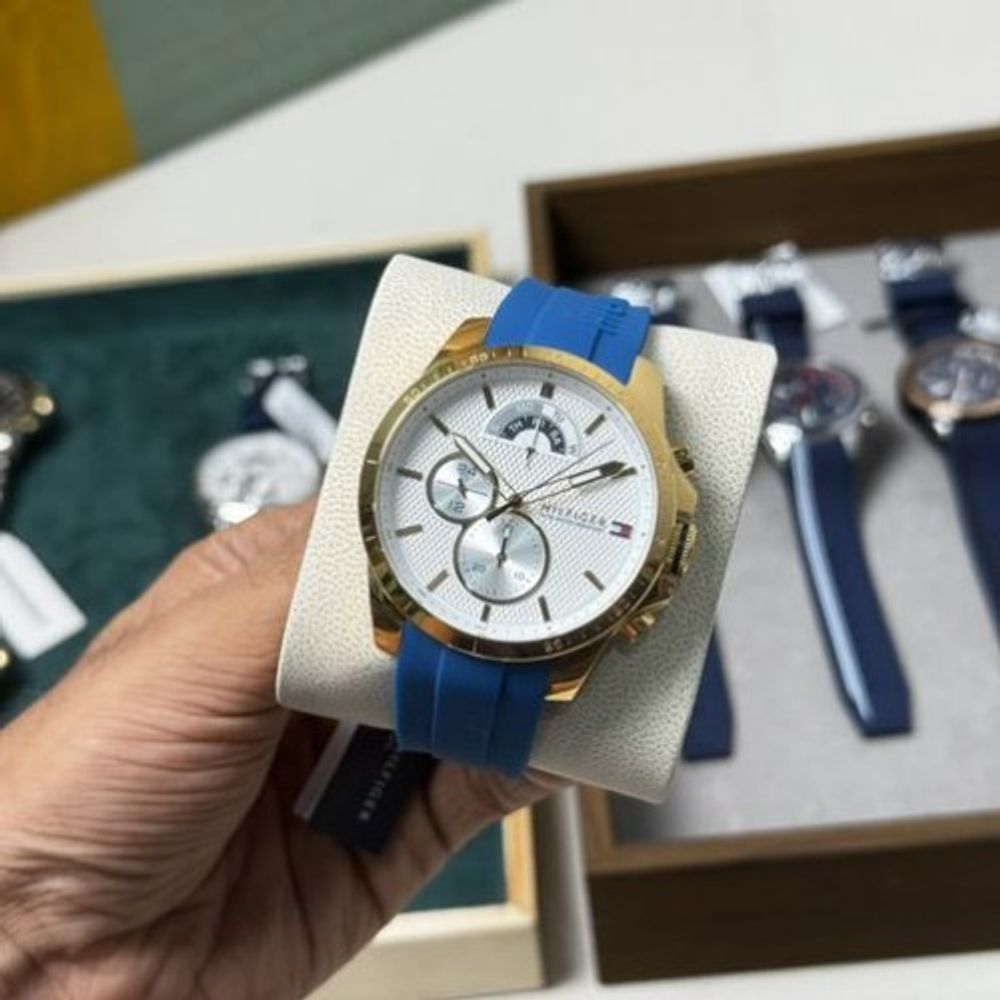 Tommy Hilfigar Sports Chronograph Collection